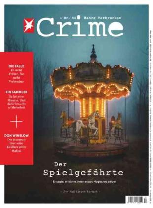 Stern Crime - April-May 2024