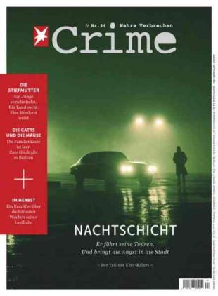 Stern Crime - August-September 2022