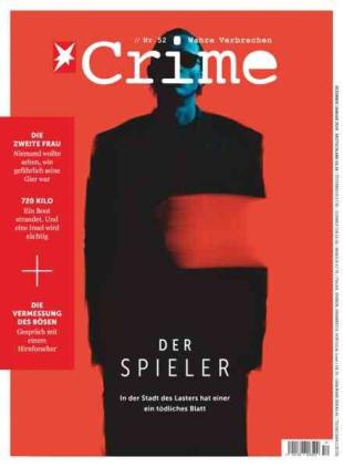 Stern Crime - Dezember 2023-Januar 2024