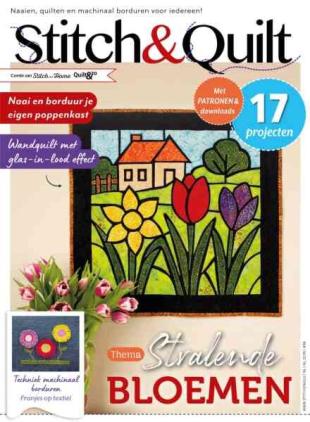 Stitch & Quilt - Issue 96 2026