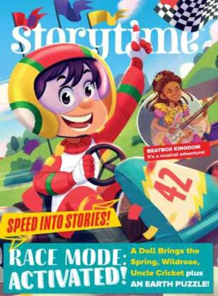 Storytime - April 2026
