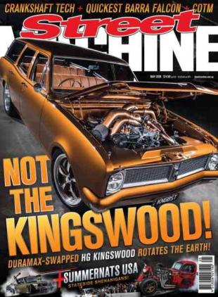 Street Machine Australia - May 2026