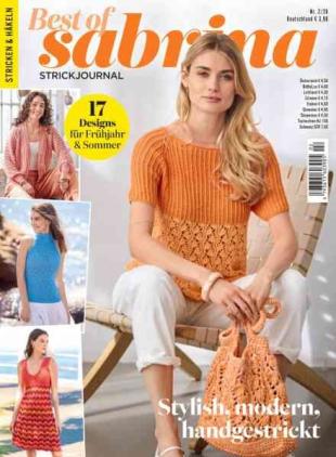 Stricken und Hakeln - April 2026