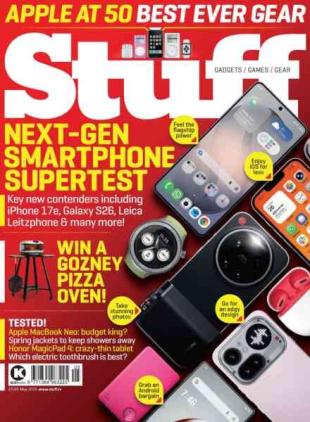 Stuff UK - May 2026
