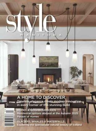 Style Manitoba - Autumn 2025