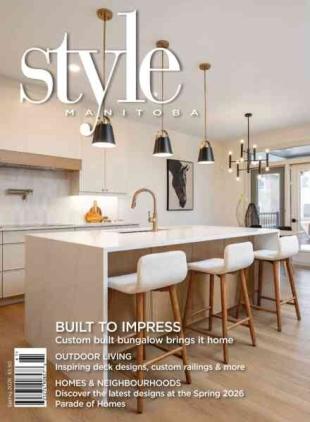 Style Manitoba - Spring 2026
