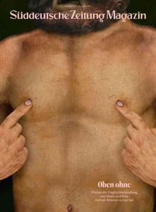 Suddeutsche Zeitung Magazin - 10 April 2026