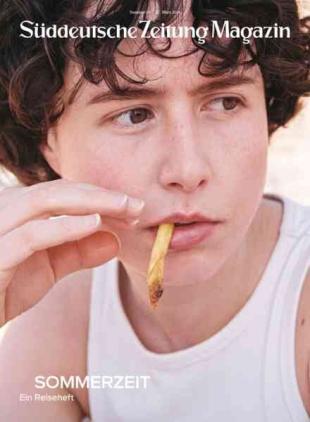 Suddeutsche Zeitung Magazin - 27 Marz 2026