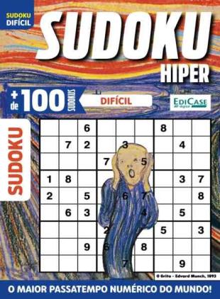 Sudoku Numeros e Desafios - 9 Abril 2026