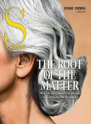 Sunday Express Sunday Magazine - 5 April 2026