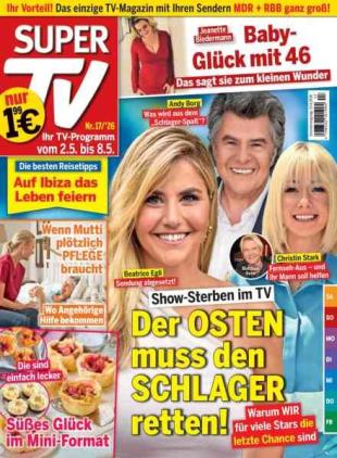 Super TV - 23 April 2026