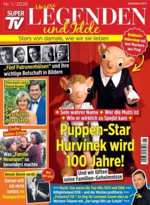 Super TV Spezial - 7 April 2026