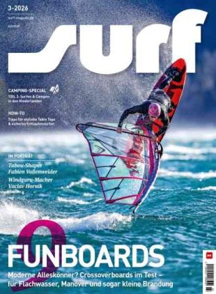 Surf Germany - Mai 2026