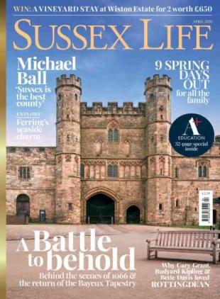 Sussex Life - April 2026