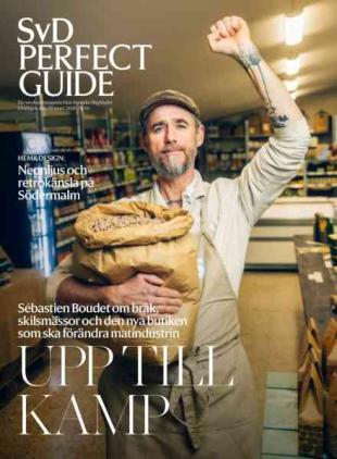 SvD Perfect Guide - 28 Mars 2026