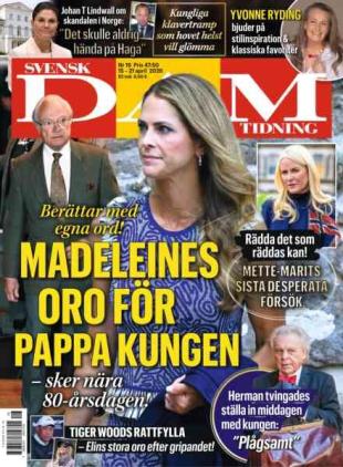 Svensk Damtidning - 15 April 2026