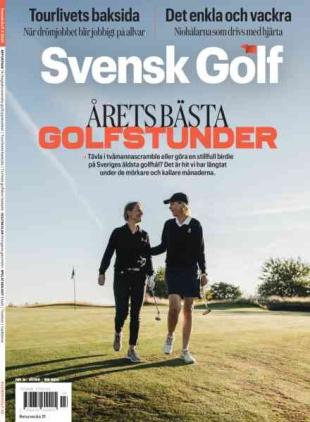 Svensk Golf - April 2026