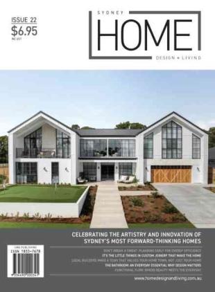 Sydney Home Design + Living - Issue 22 2026