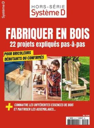 Systeme D - Hors-Serie - Fevrier 2026