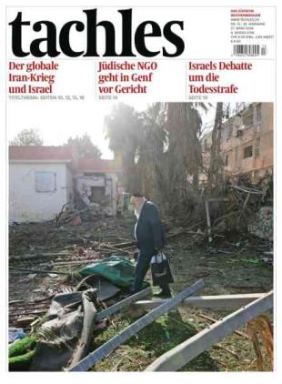 Tachles - 27 Marz 2026