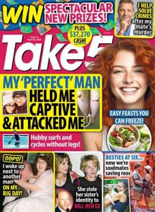 Take 5 - 12 April 2026