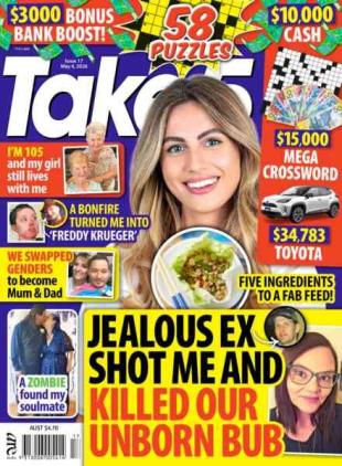 Take 5 - 26 April 2026