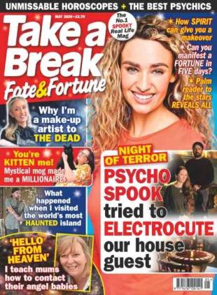 Take a Break Fate & Fortune - May 2026