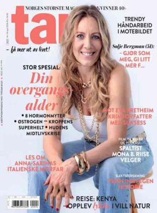 Tara Norge - April 2026