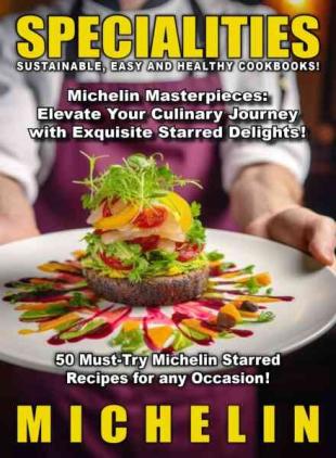 Taste of Specialities - Michelin Food 2026