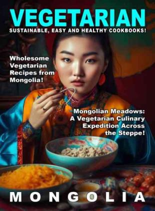 Taste of Vegetarian - Mongolia 2026