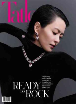 Tatler Hong Kong - April 2026