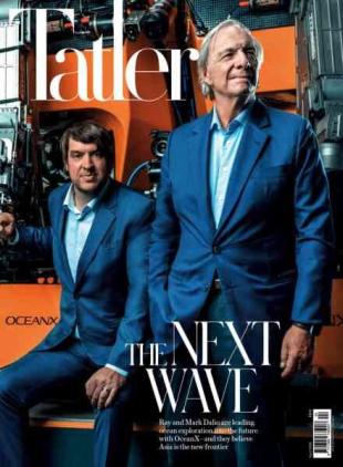 Tatler Malaysia - April 2026