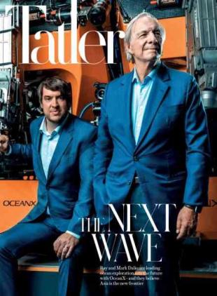 Tatler Philippines - April 2026