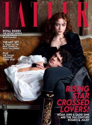 Tatler UK - May 2026