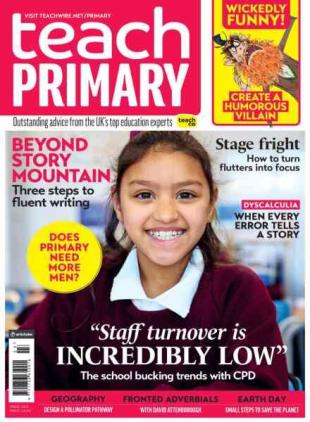 Teach Primary - Volume 20 No3 2026