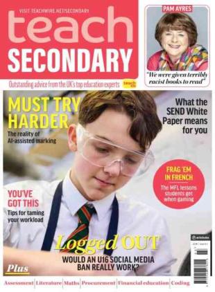 Teach Secondary - Volume 15 N 3 2026