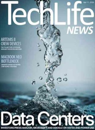 Techlife News - April 11 2026