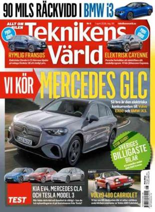 Teknikens varld - 1 April 2026