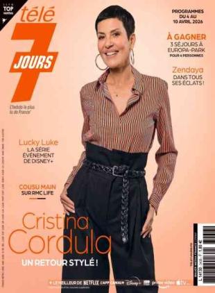 Tele 7 Jours - 30 Mars 2026