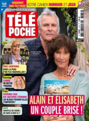 Tele Poche - 6 Avril 2026