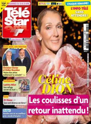 Tele Star - 13 Avril 2026