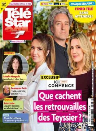Tele Star - 30 Mars 2026