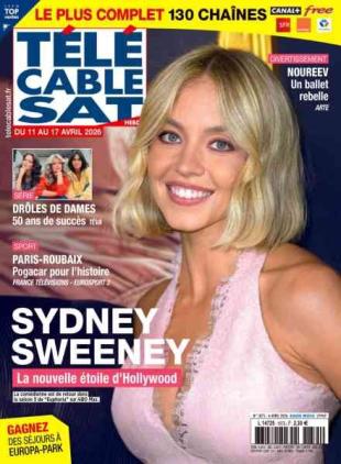 Telecable Sat Hebdo - 6 Avril 2026