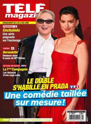 Telemagazine - 21 Avril 2026