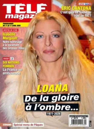 Telemagazine - 31 Mars 2026