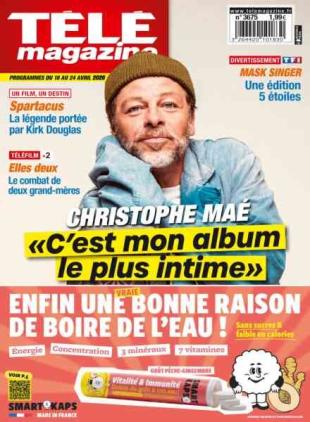 Telemagazine - 6 Avril 2026