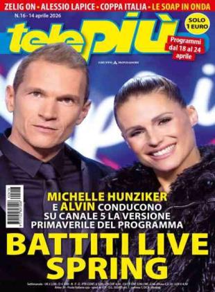 Telepiu - 14 Aprile 2026