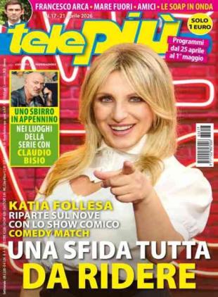 Telepiu - 21 Aprile 2026
