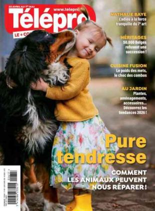 Telepro - 23 Avril 2026
