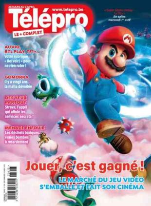 Telepro - 26 Mars 2026